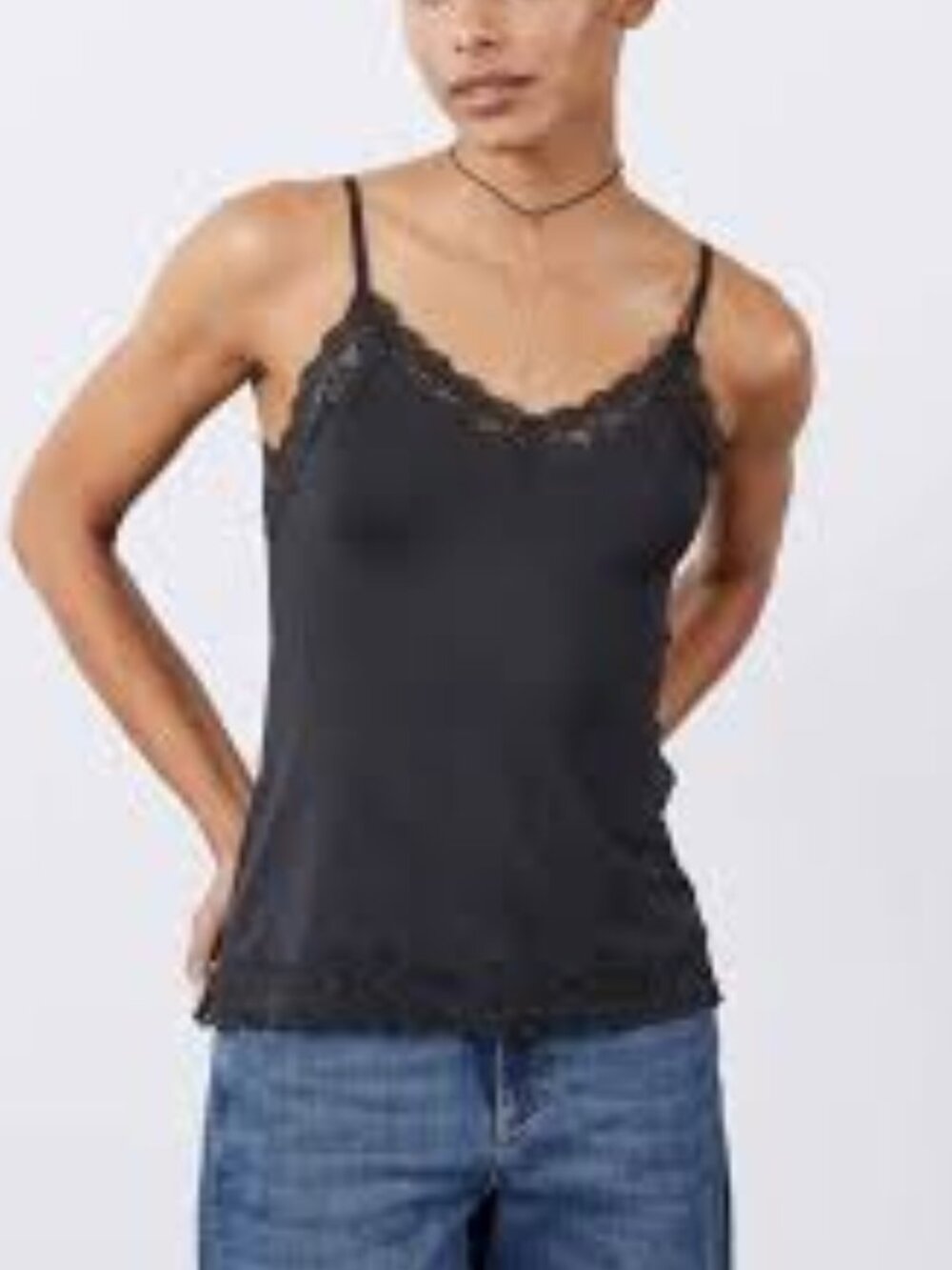 Ruti The Touch of Sex Appeal Cami , black, size 4